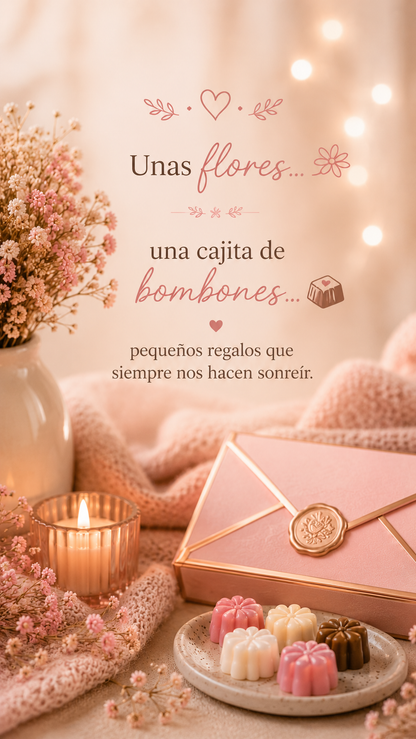 💌 Pack Dulces Deseos