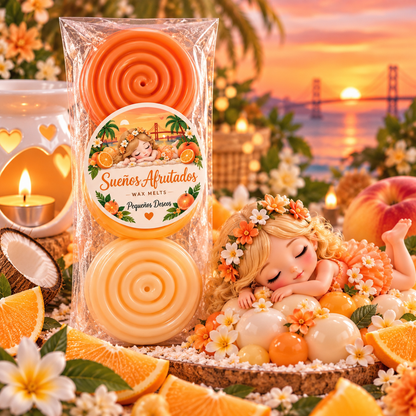 Sueños Afrutados 🍊🍑🧡