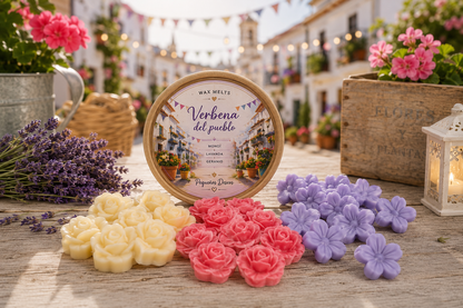 Tarrina "Verbena del pueblo"