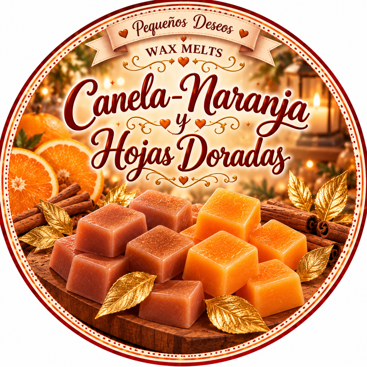 Tu GRAN Deseo· 100 g. Personalizables ✨
